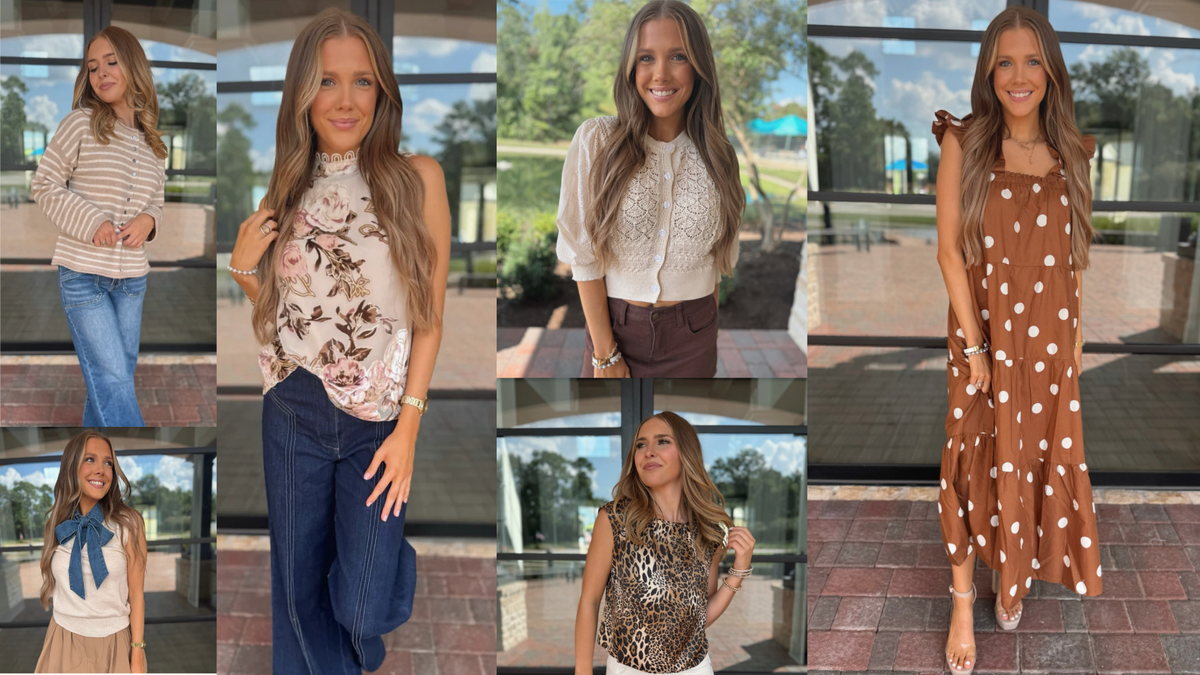 New Arrivals