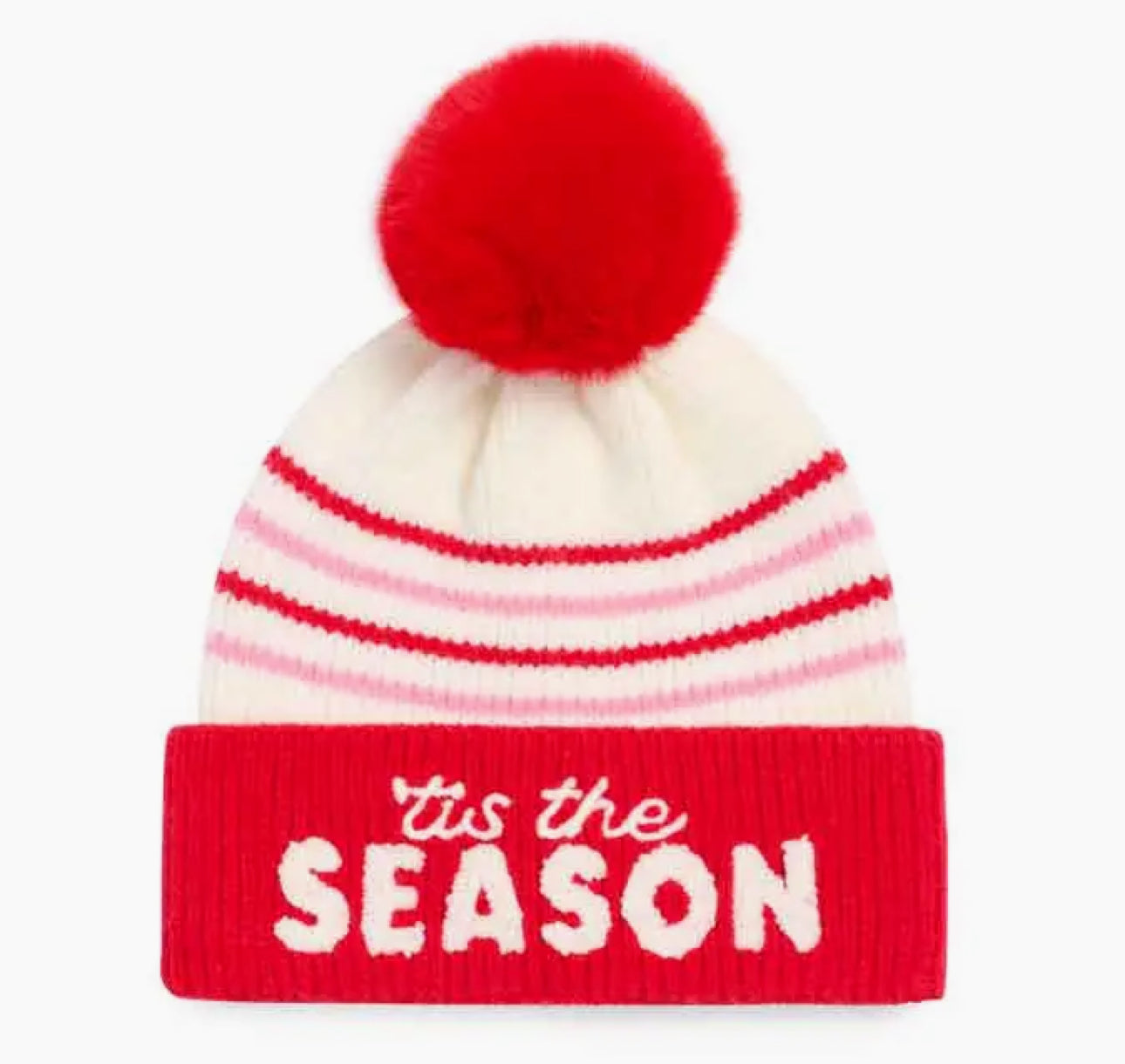 Tis The Season Beanie