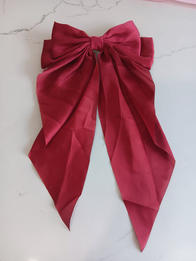 Coquette Hair Bows