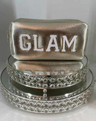 Glam Makeup Bag