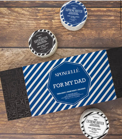 Spongelle Gift Set for Dad