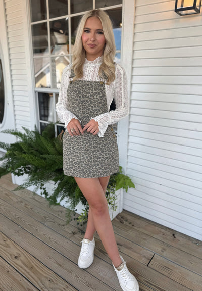 Ivory Lace Top