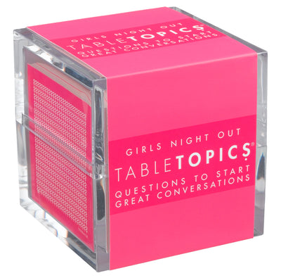 Table Topics-Girls Night Out