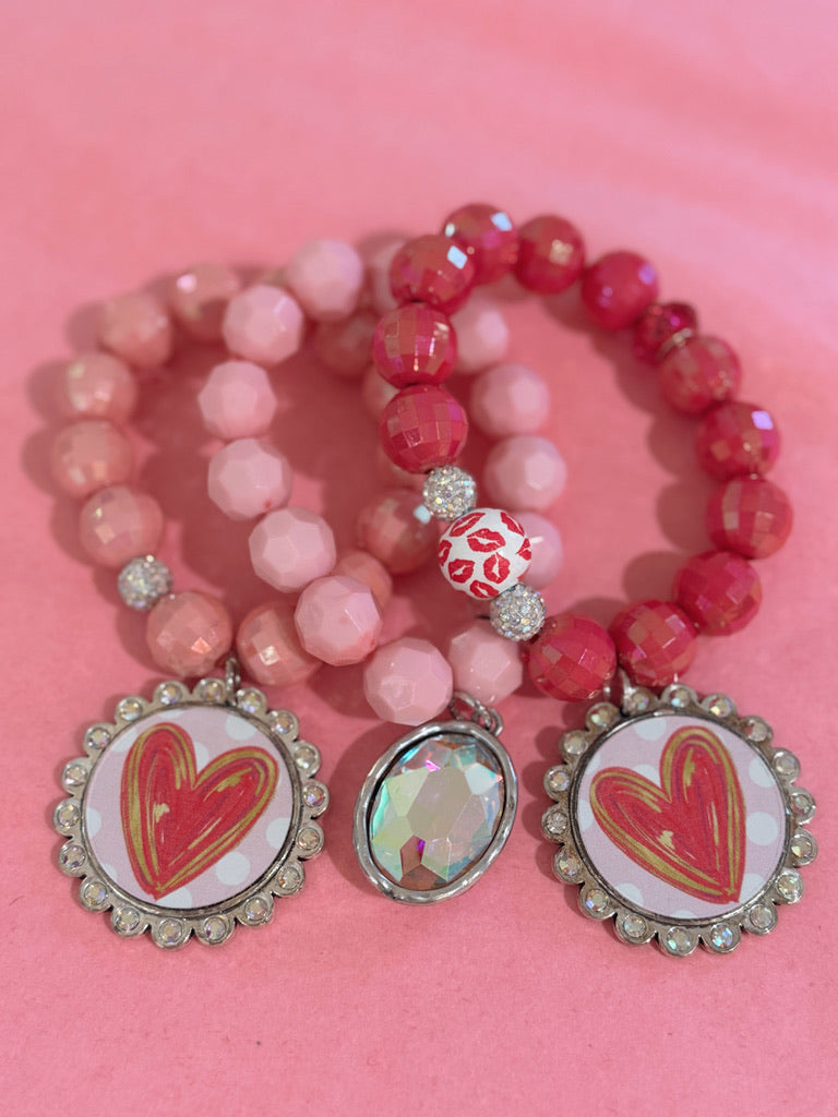 Valentines Bracelets