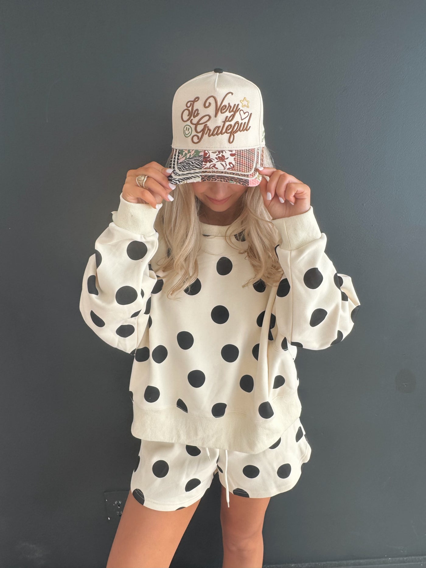 So Very Grateful Hat