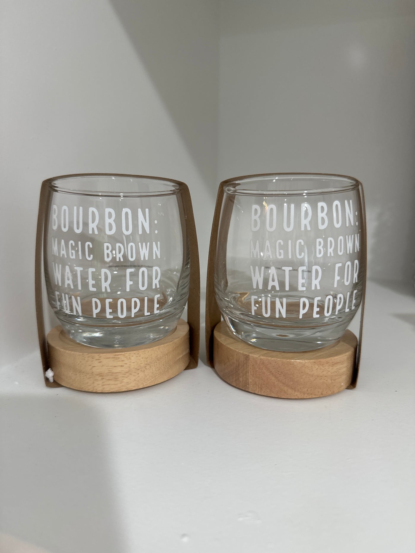 Whiskey Glasses