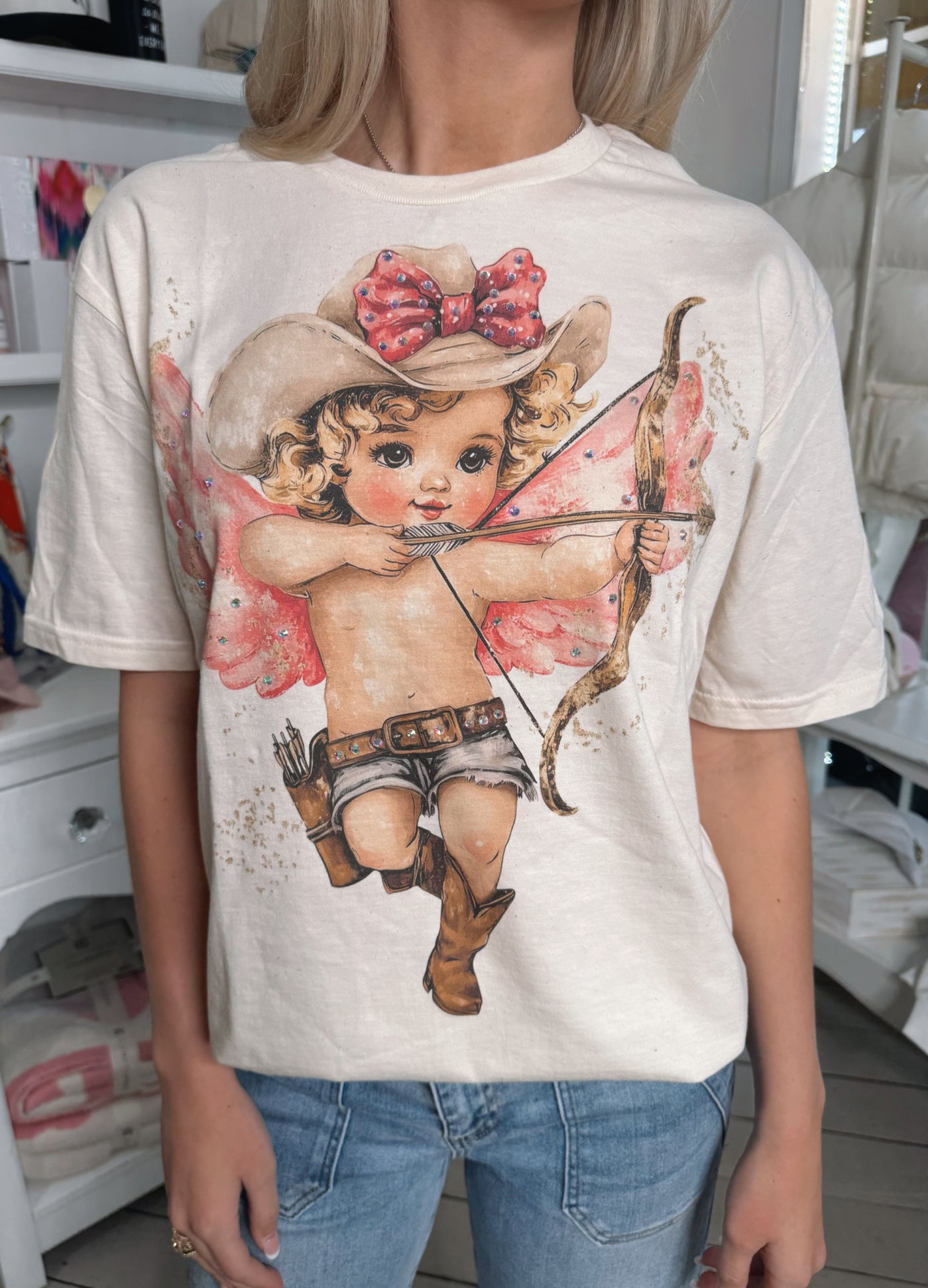 Cupid Baby T-Shirt