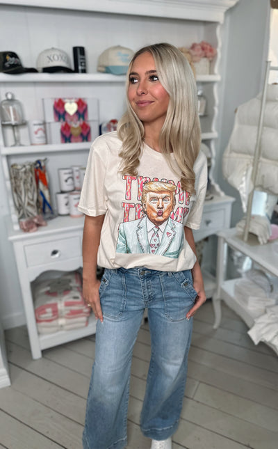 Trump Graphic T-Shirt