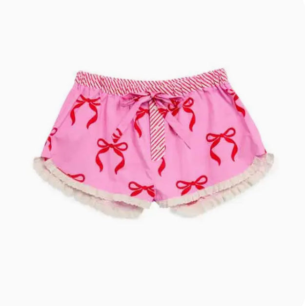 Bow Boxer Shorts