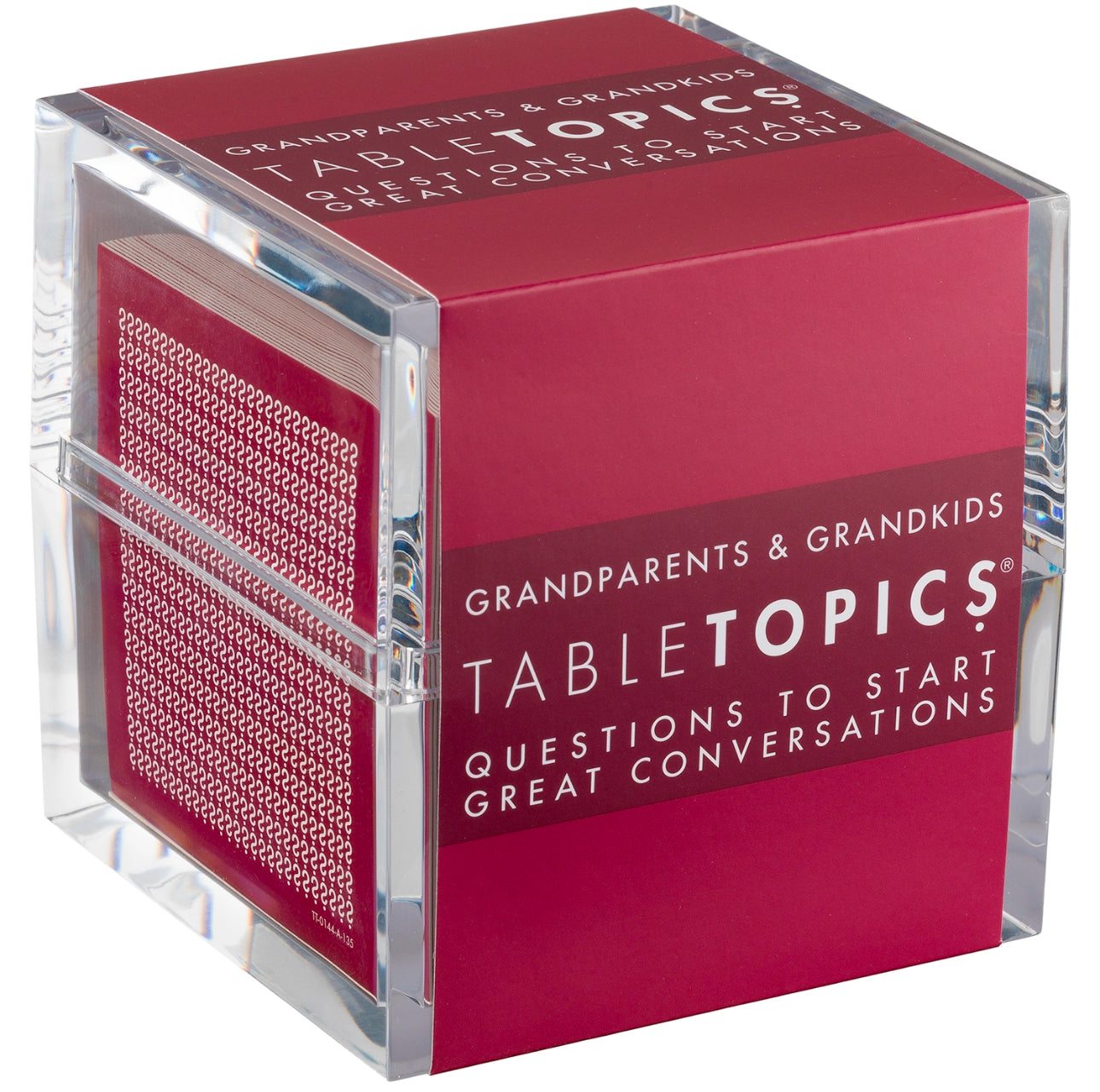 Table Topics-Grandparents & Grandkids