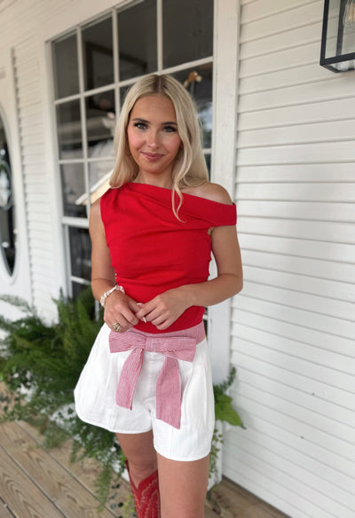 Red top