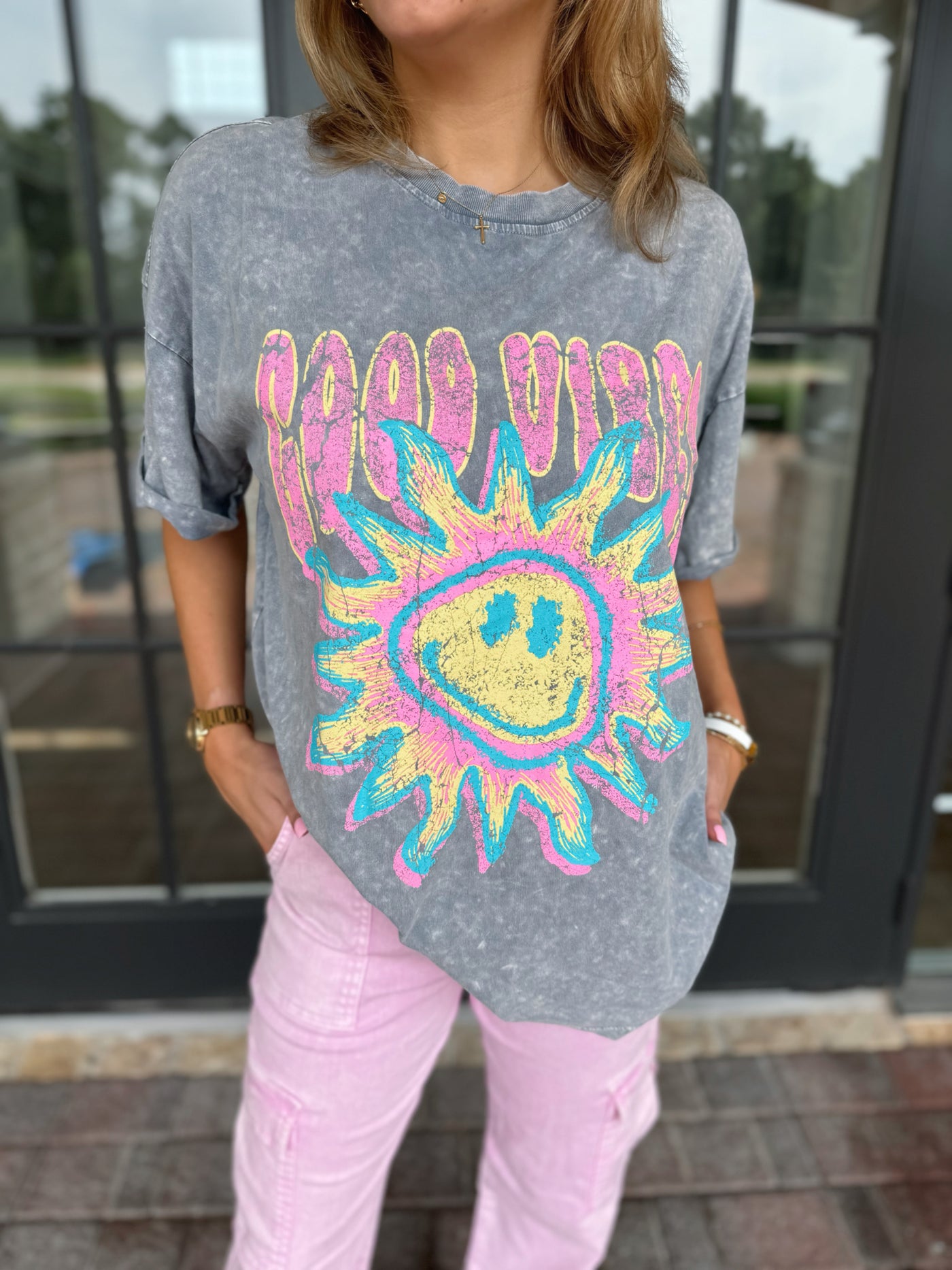 Good Vibes T-Shirt