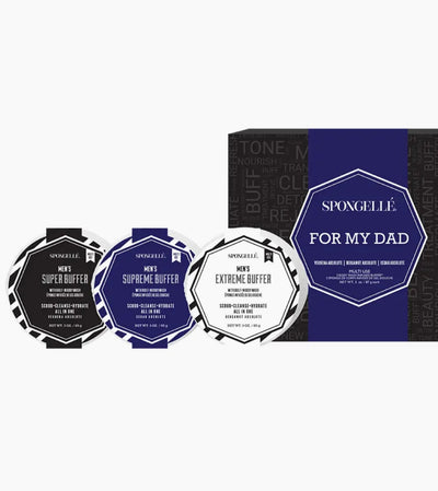 Spongelle Gift Set for Dad