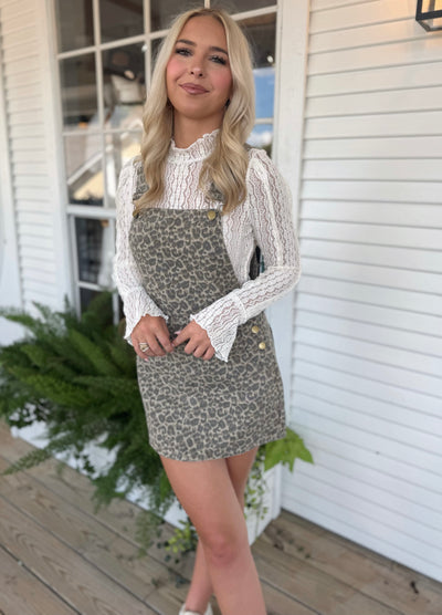 Ivory Lace Top