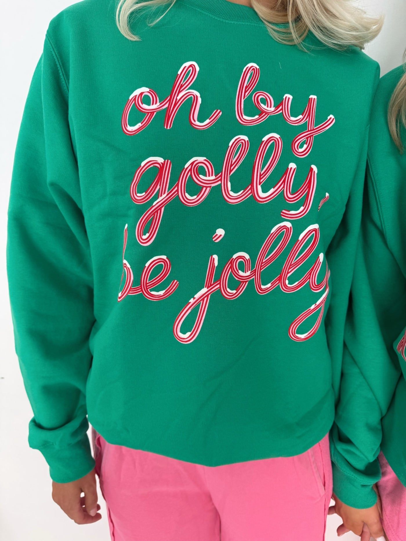 Oh By Golly Sweatshirt