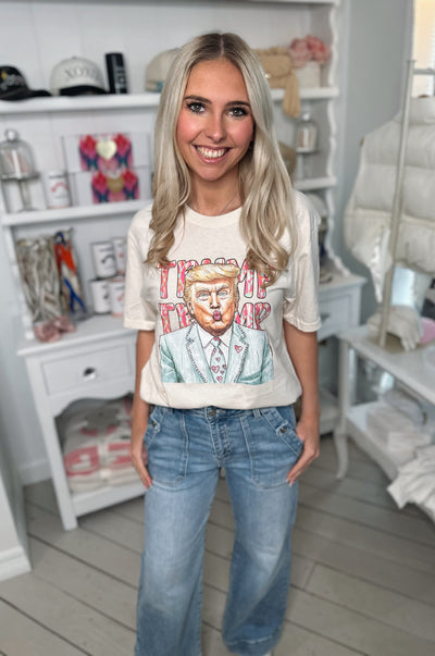 Trump Graphic T-Shirt