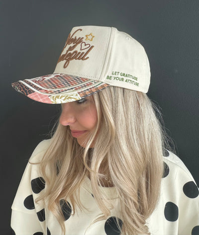 So Very Grateful Hat