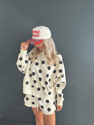 Christmas Enthusiast Hat