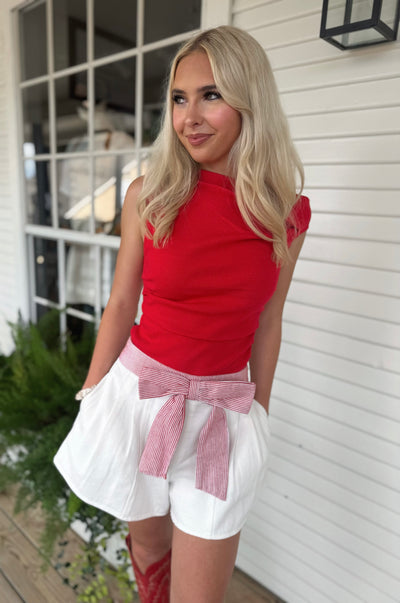 Red top