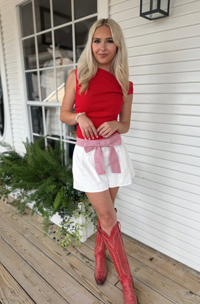 Red top