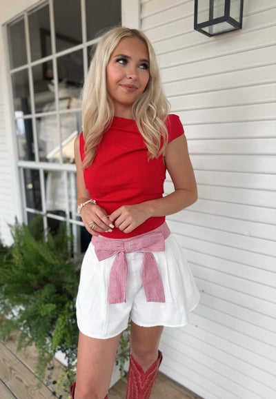 Red top