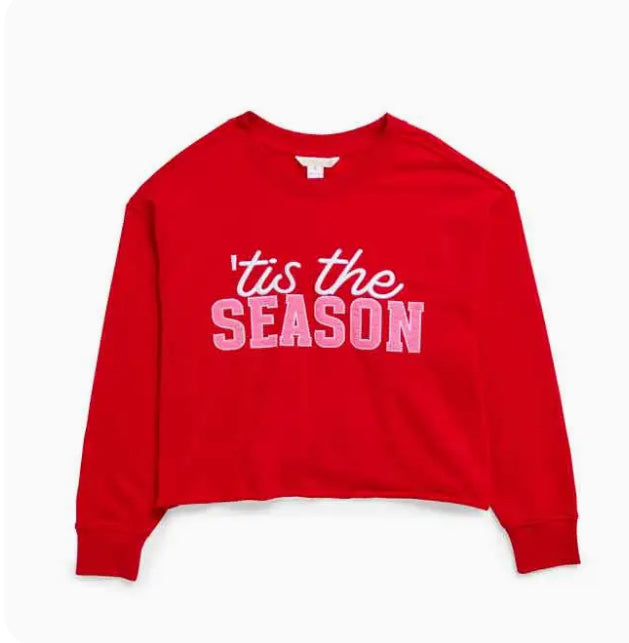 Tis The Season Sweatshirt