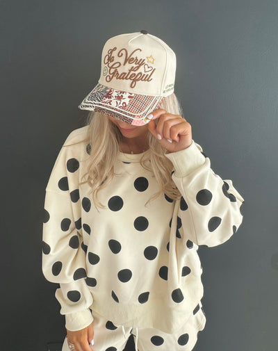 So Very Grateful Hat