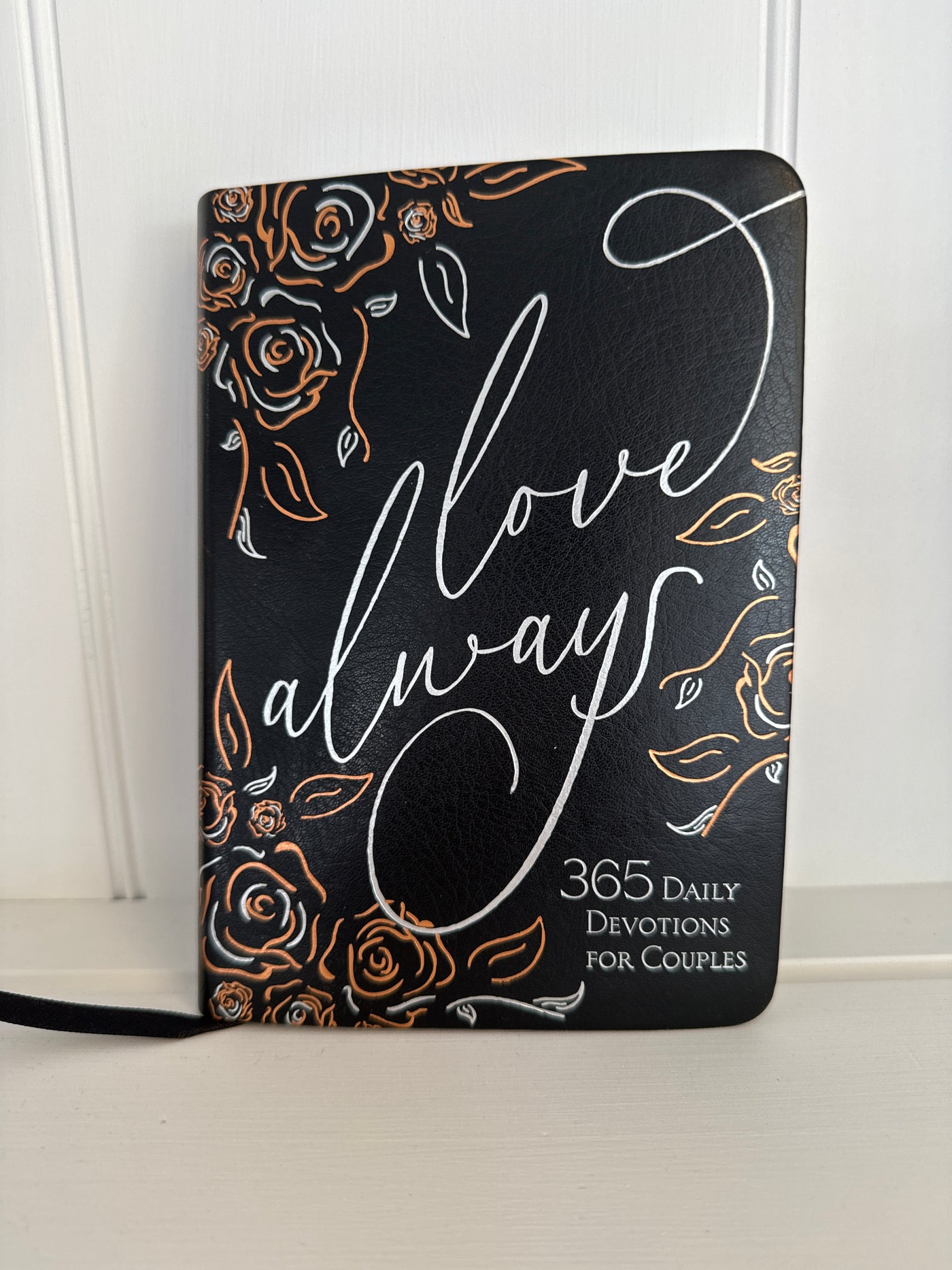 Love Always Devotional Book