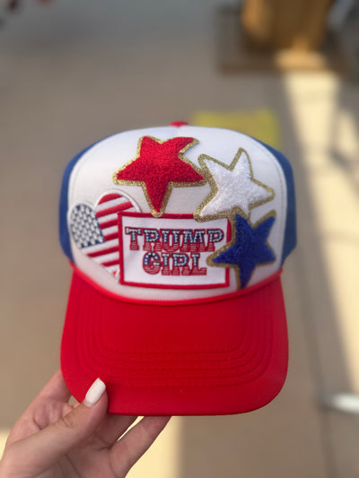 Trump Truck Hat