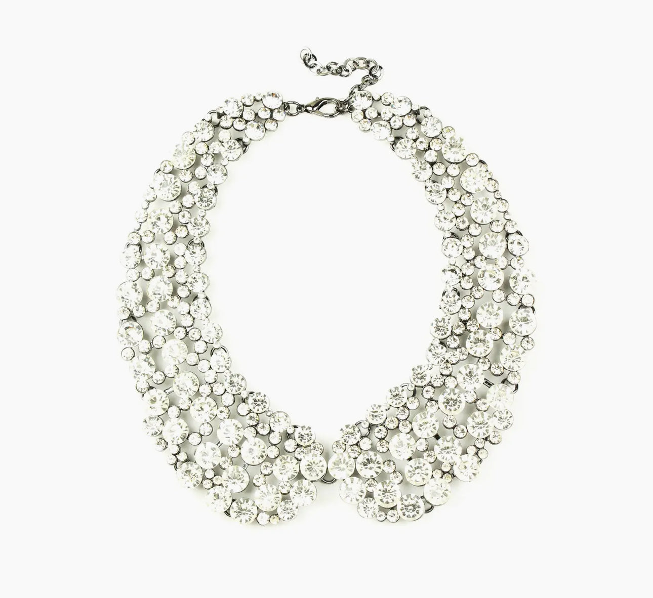 Diana Crystal Necklace