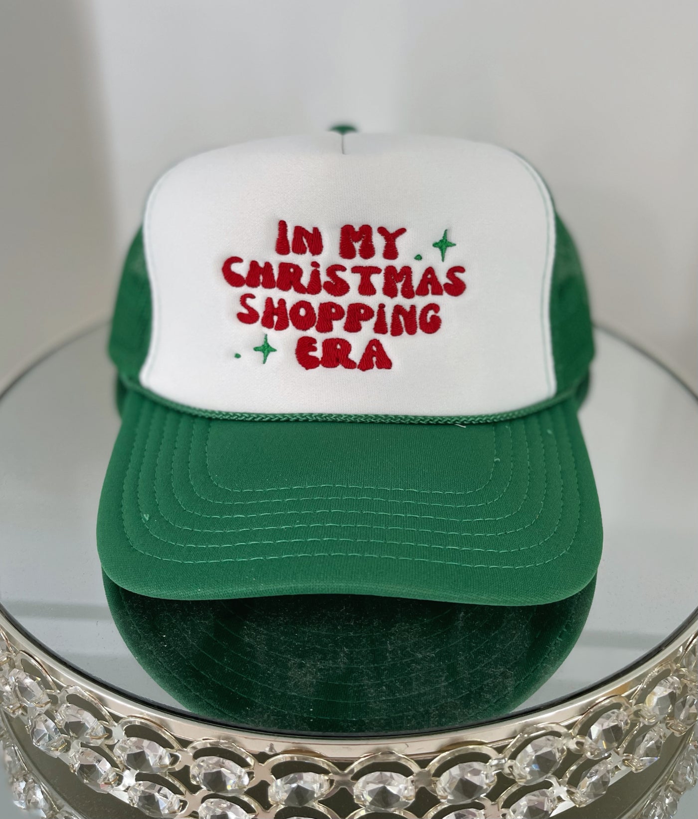 Christmas Trucker Hats