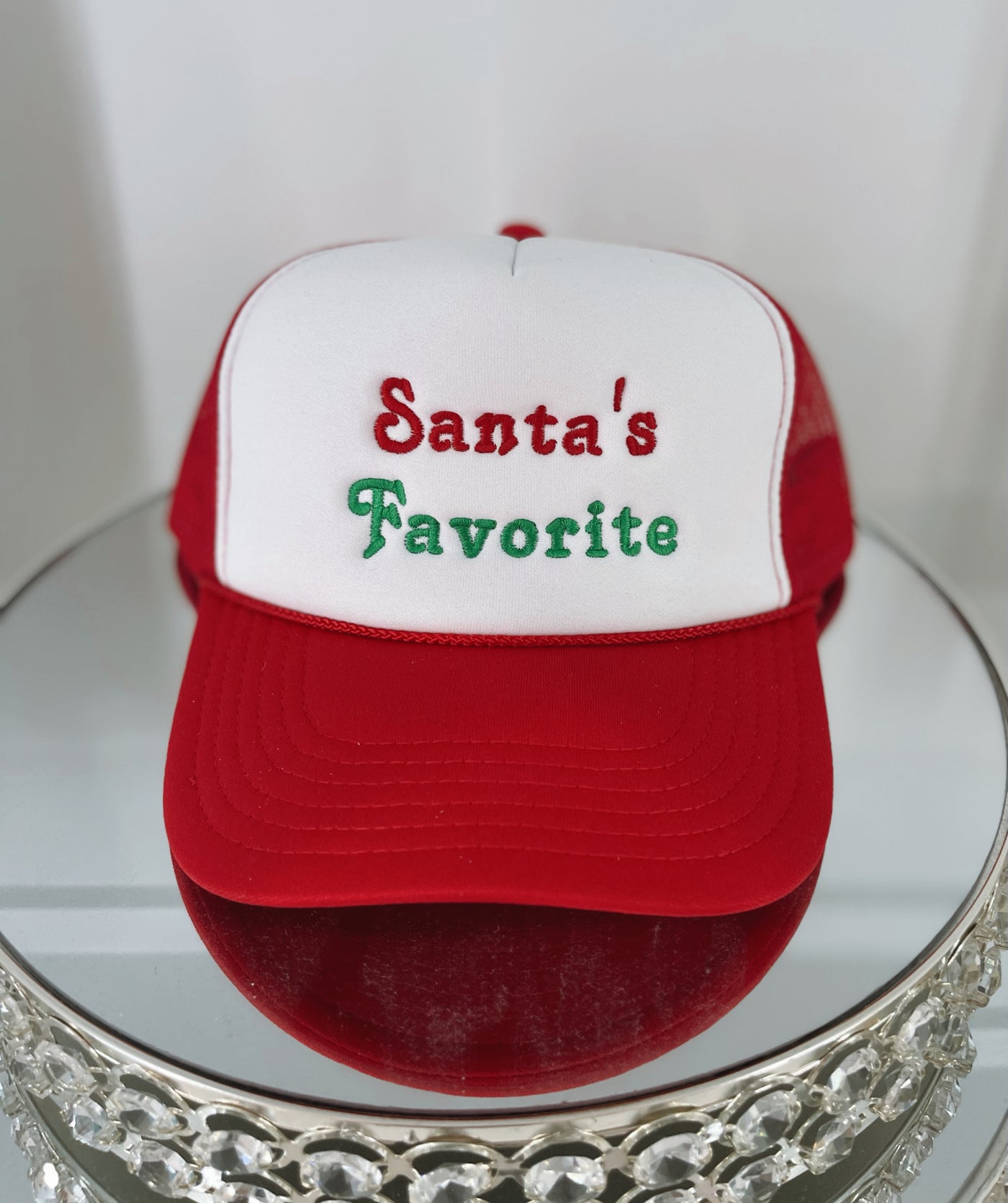 Christmas Trucker Hats