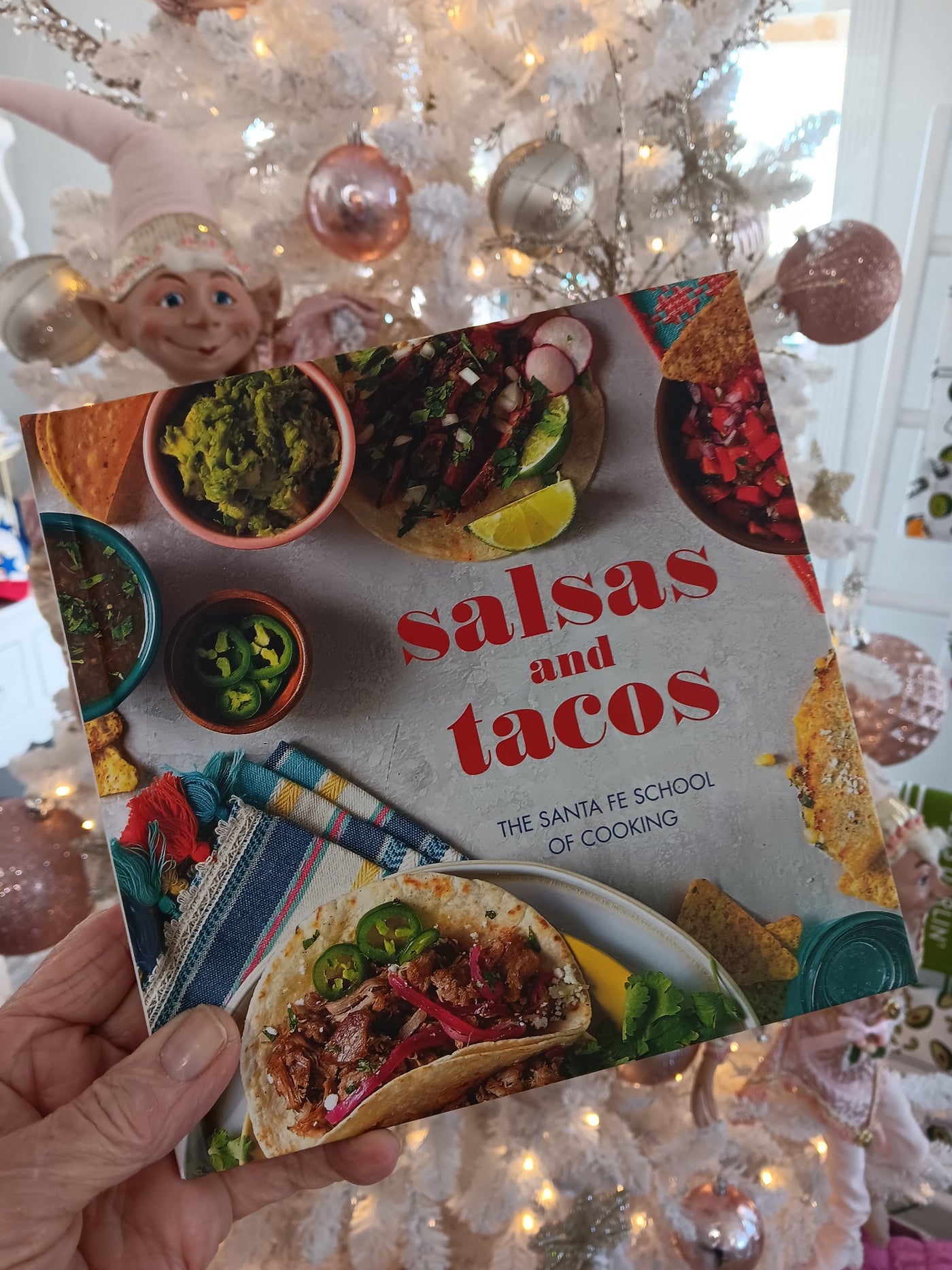 Salsas & Tacos Book