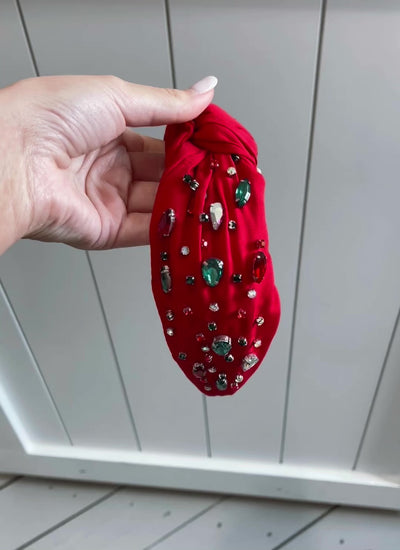 Christmas Headbands