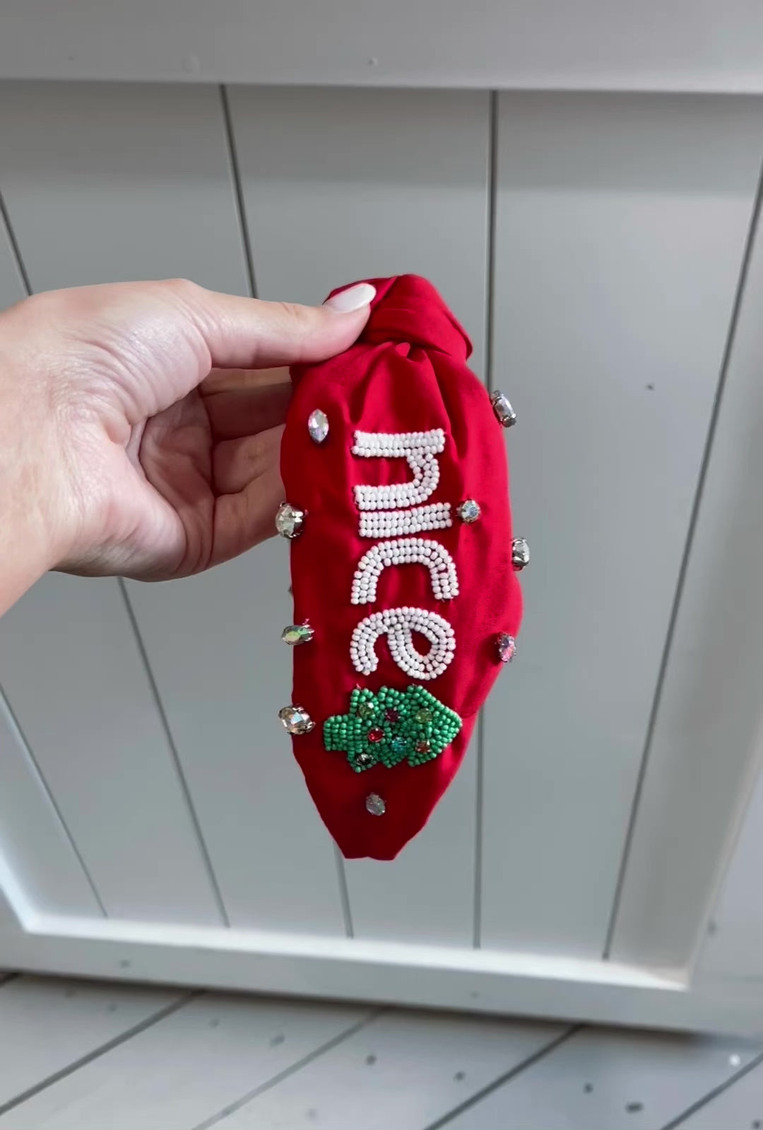 Christmas Headbands